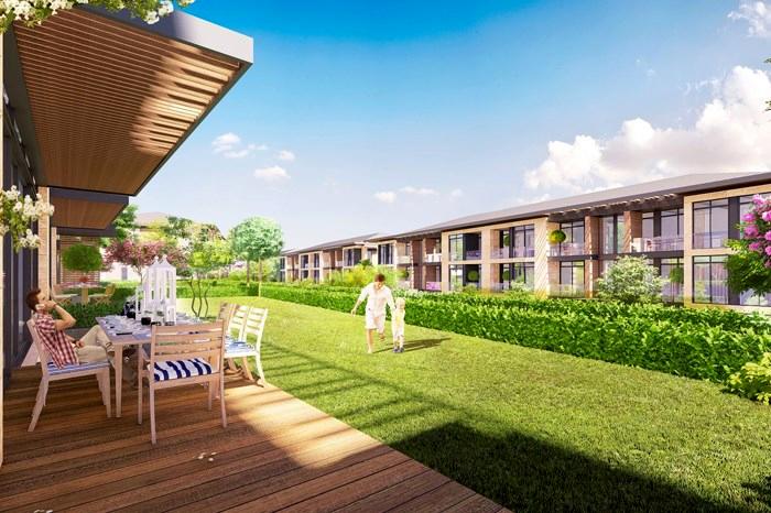 مشروع عقاري ريال كوناكلار يدي كولي اسطنبول أوروبا الفاتح