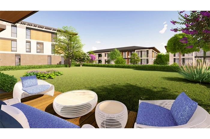 مشروع عقاري ريال كوناكلار يدي كولي اسطنبول أوروبا الفاتح