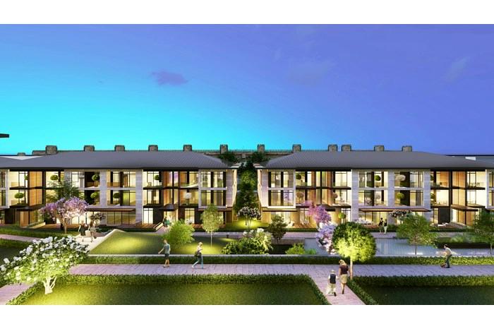 مشروع عقاري ريال كوناكلار يدي كولي اسطنبول أوروبا الفاتح