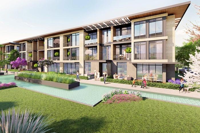 مشروع عقاري ريال كوناكلار يدي كولي اسطنبول أوروبا الفاتح