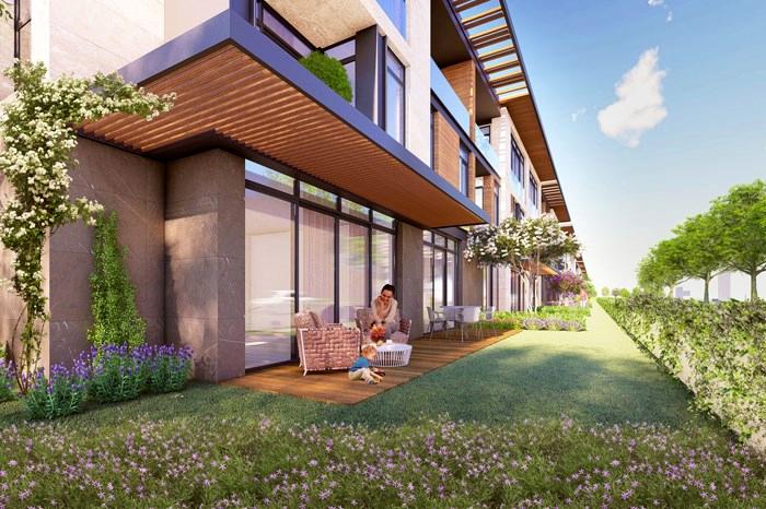 مشروع عقاري ريال كوناكلار يدي كولي اسطنبول أوروبا الفاتح