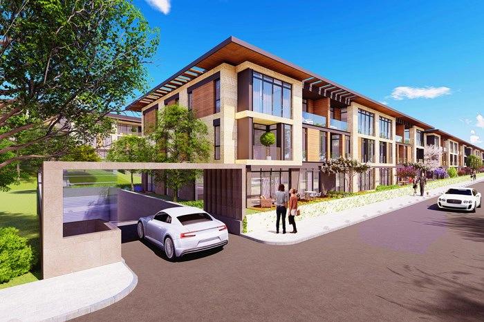 مشروع عقاري ريال كوناكلار يدي كولي اسطنبول أوروبا الفاتح