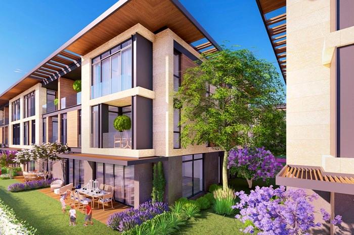 مشروع عقاري ريال كوناكلار يدي كولي اسطنبول أوروبا الفاتح