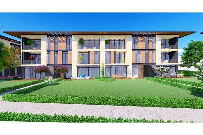 مشروع عقاري ريال كوناكلار يدي كولي اسطنبول أوروبا الفاتح