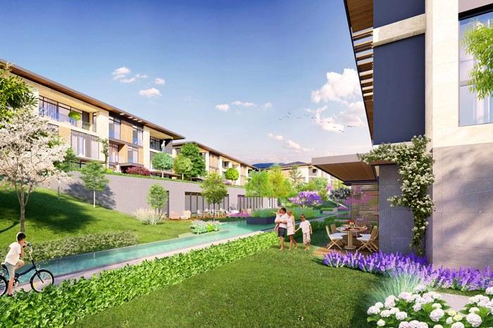 مشروع عقاري ريال كوناكلار يدي كولي اسطنبول أوروبا الفاتح