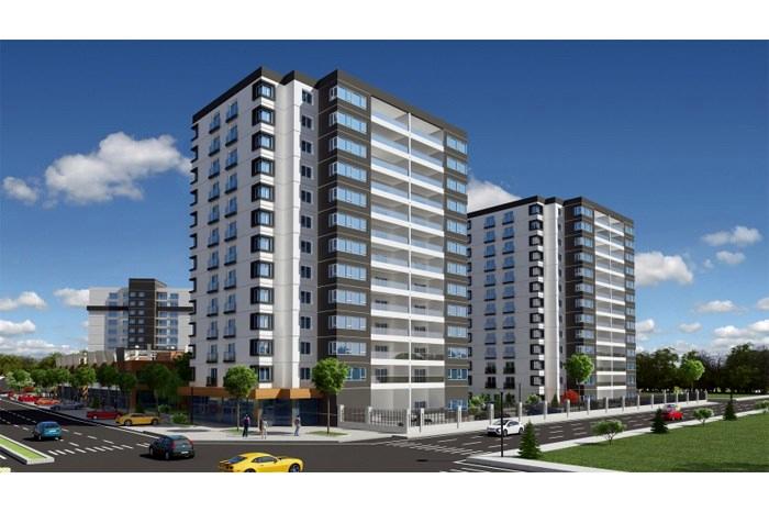 مشروع عقاري ريسيتال يني كينت أنقرة سينجان