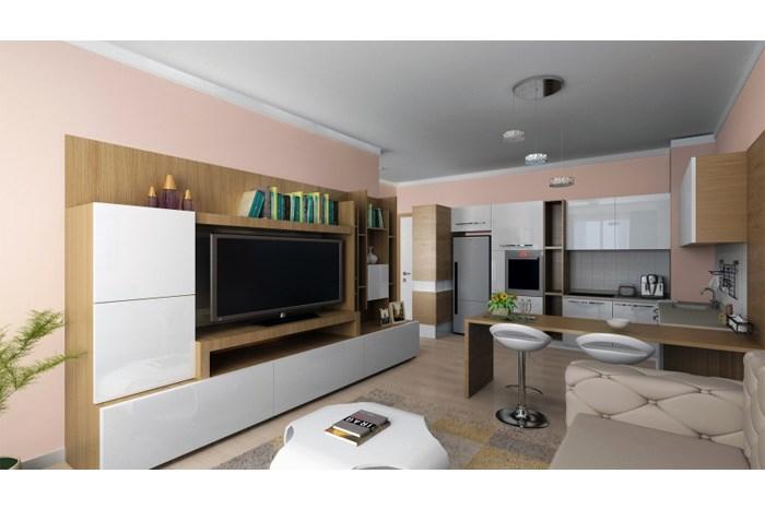 مشروع عقاري ريسيتال يني كينت أنقرة سينجان