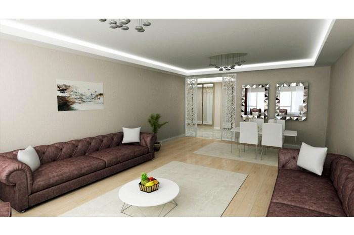 مشروع عقاري ريسيتال يني كينت أنقرة سينجان