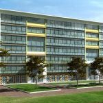 مشروع عقاري سبرادون كوارتز اسطنبول أروبا / بهجة شهير