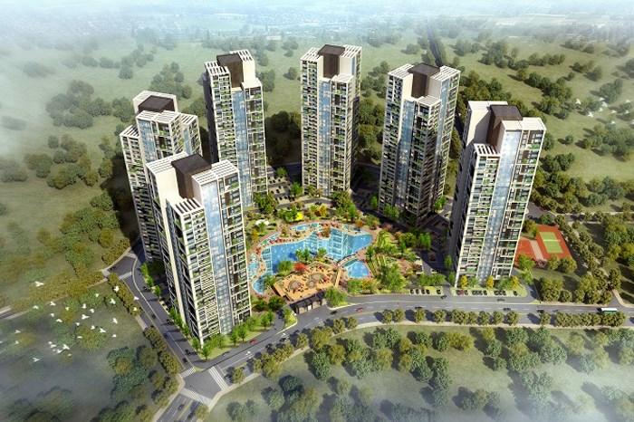 مشروع عقاري سوكنت بي تبة أنقرة تشانكايا