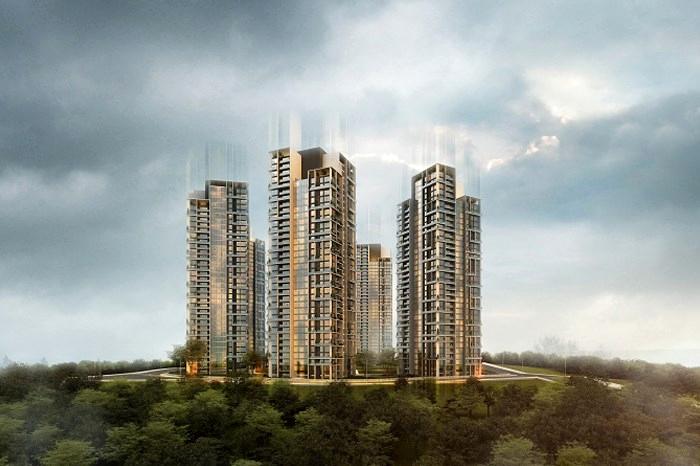 مشروع عقاري سوكنت بي تبة أنقرة تشانكايا