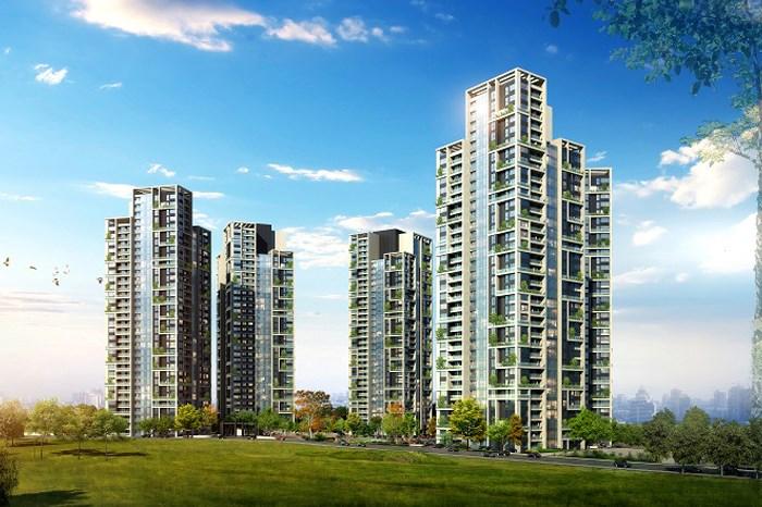 مشروع عقاري سوكنت بي تبة أنقرة تشانكايا