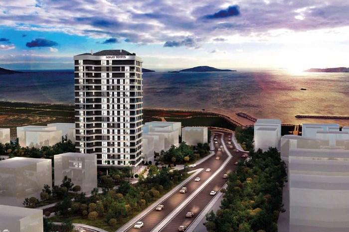 مشروع عقاري سونايا سويتيس اسطنبول الأناضول مالتيبة