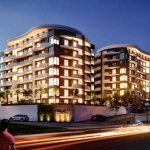 مشروع عقاري سيلفا بالات بورصة نيلوفر