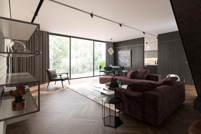 مشروع عقاري سيلفا بالات بورصة نيلوفر