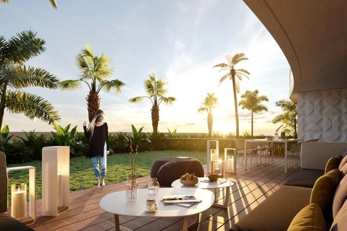 مشروع عقاري سيلفا بالات بورصة نيلوفر