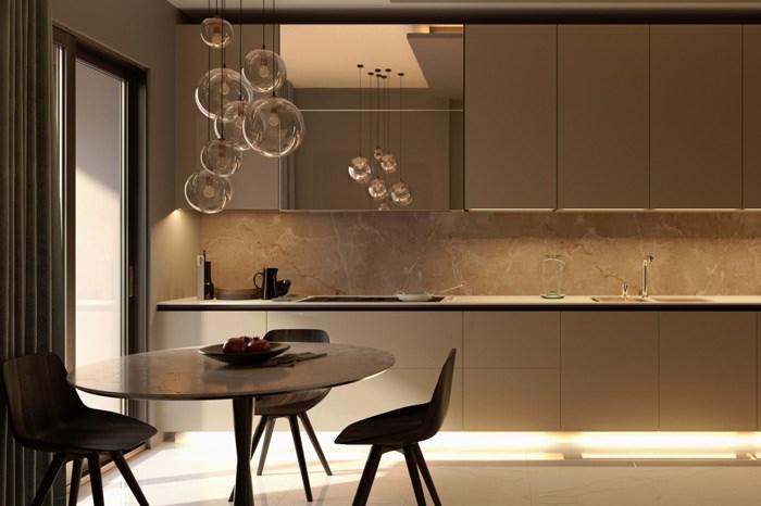 مشروع عقاري سيلفا بالات بورصة نيلوفر