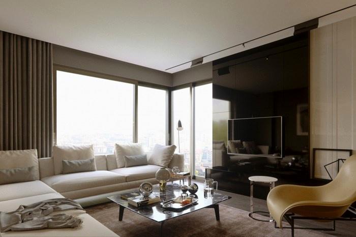 مشروع عقاري سيلفا بالات بورصة نيلوفر