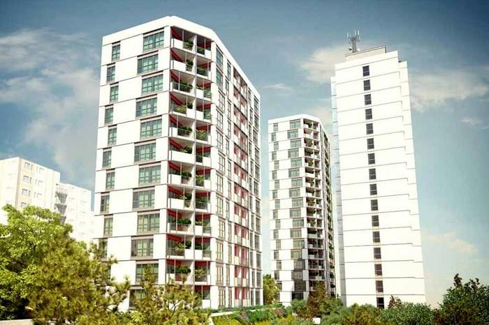 مشروع عقاري فول لادا مالتيبة اسطنبول الأناضول مالتيبة