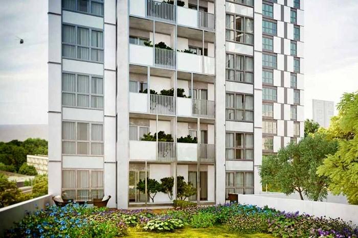 مشروع عقاري فول لادا مالتيبة اسطنبول الأناضول مالتيبة