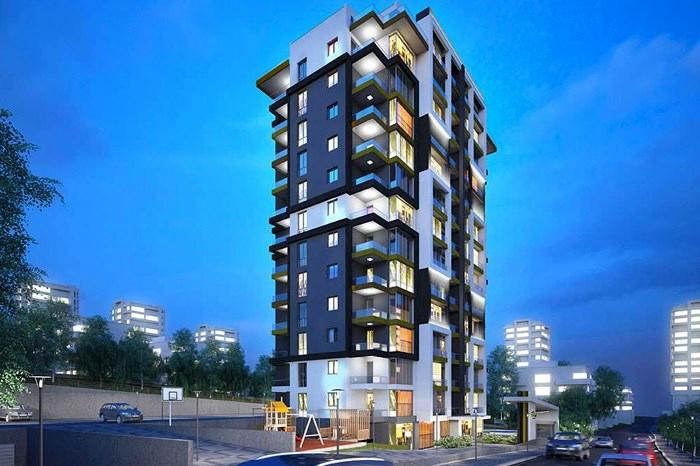 مشروع عقاري فيستا سويت بيلكنت أنقرة تشانكايا