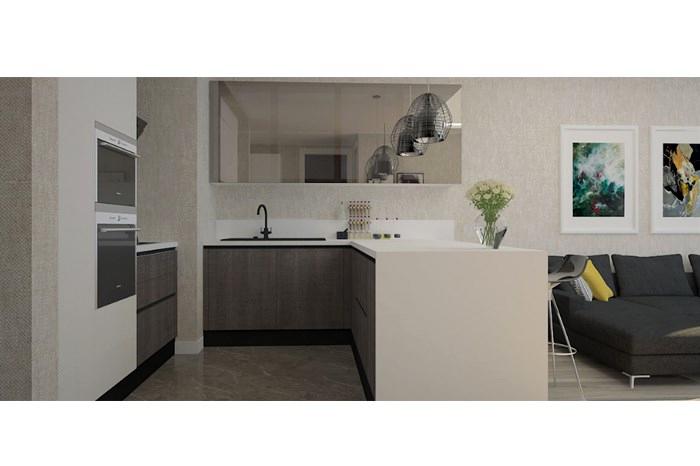 مشروع عقاري فيستا سويت بيلكنت أنقرة تشانكايا