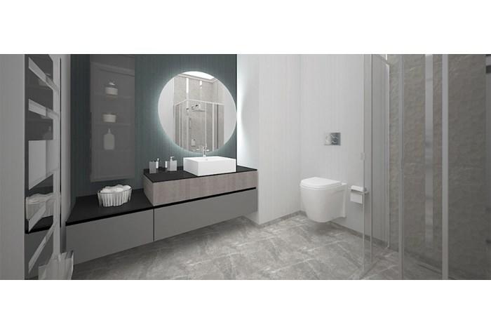 مشروع عقاري فيستا سويت بيلكنت أنقرة تشانكايا