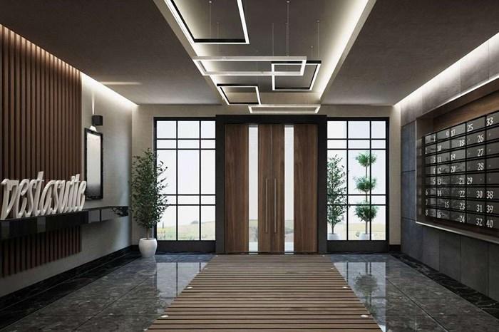 مشروع عقاري فيستا سويت بيلكنت أنقرة تشانكايا