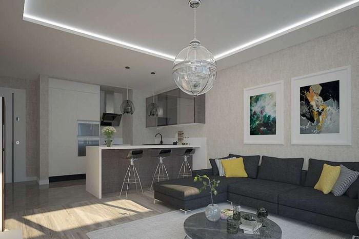 مشروع عقاري فيستا سويت بيلكنت أنقرة تشانكايا