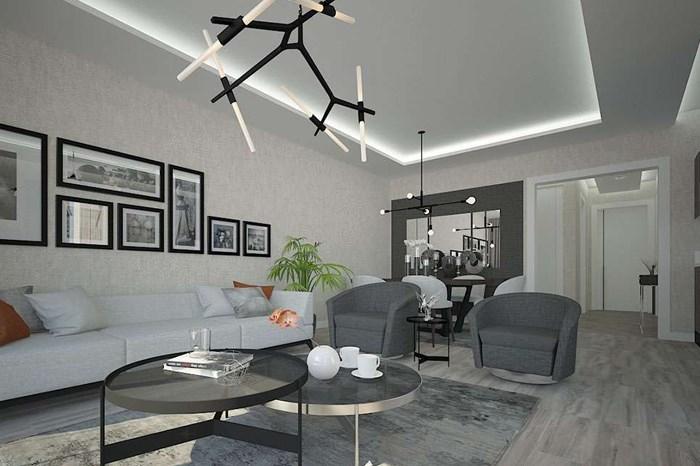 مشروع عقاري فيستا سويت بيلكنت أنقرة تشانكايا