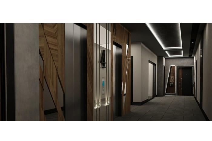 مشروع عقاري فيستا سويت بيلكنت أنقرة تشانكايا