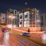 Maviden City Bursa / Osman Gazi