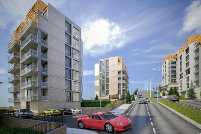 مشروع عقاري مافيدين سيتي بورصة عثمان غازي