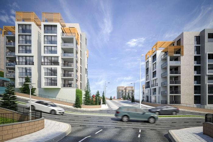 مشروع عقاري مافيدين سيتي بورصة عثمان غازي