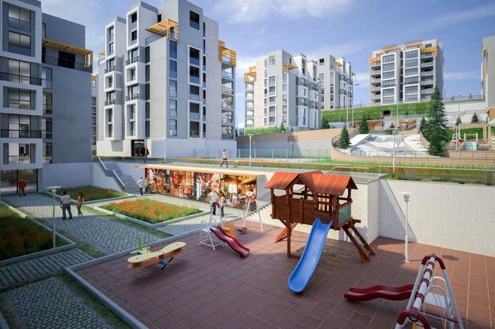 مشروع عقاري مافيدين سيتي بورصة عثمان غازي