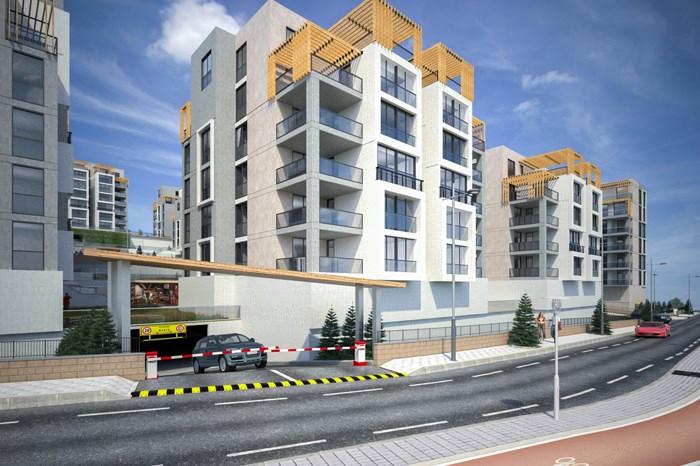 مشروع عقاري مافيدين سيتي بورصة عثمان غازي