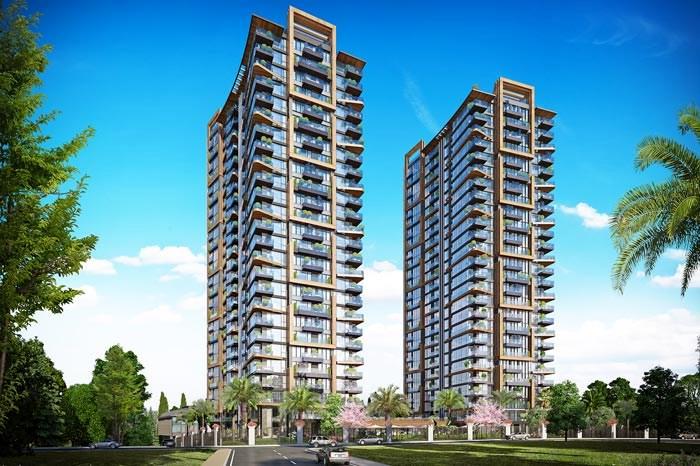 مشروع عقاري مالتيبة ساحيلادا اسطنبول الأناضول مالتيبة