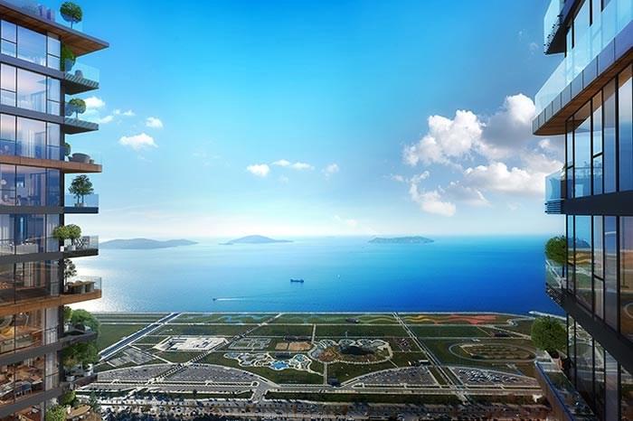 مشروع عقاري مالتيبة ساحيلادا اسطنبول الأناضول مالتيبة