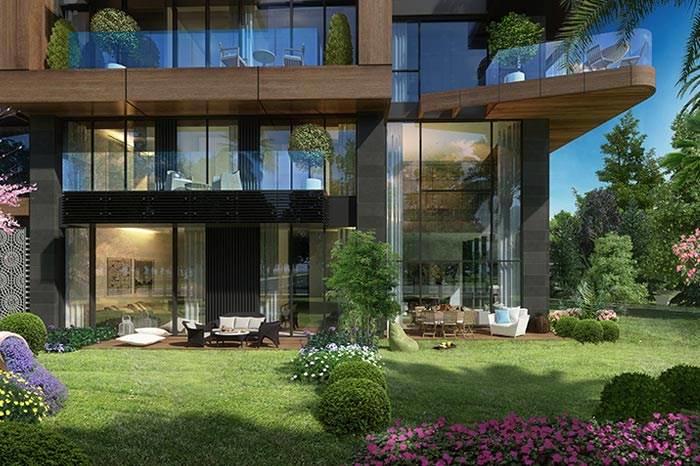 مشروع عقاري مالتيبة ساحيلادا اسطنبول الأناضول مالتيبة