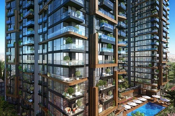 مشروع عقاري مالتيبة ساحيلادا اسطنبول الأناضول مالتيبة