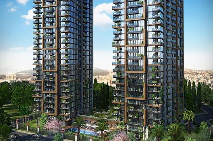 مشروع عقاري مالتيبة ساحيلادا اسطنبول الأناضول مالتيبة