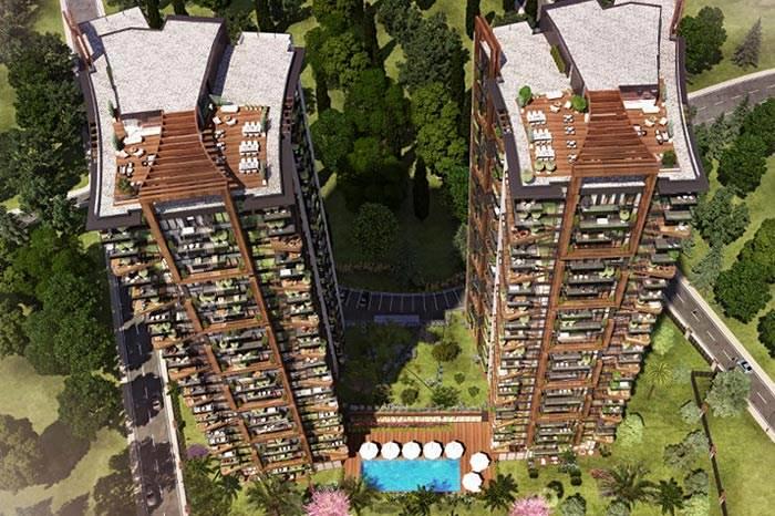 مشروع عقاري مالتيبة ساحيلادا اسطنبول الأناضول مالتيبة