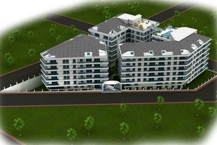 مشروع عقاري مالتيبة كوناك اسطنبول الأناضول مالتيبة