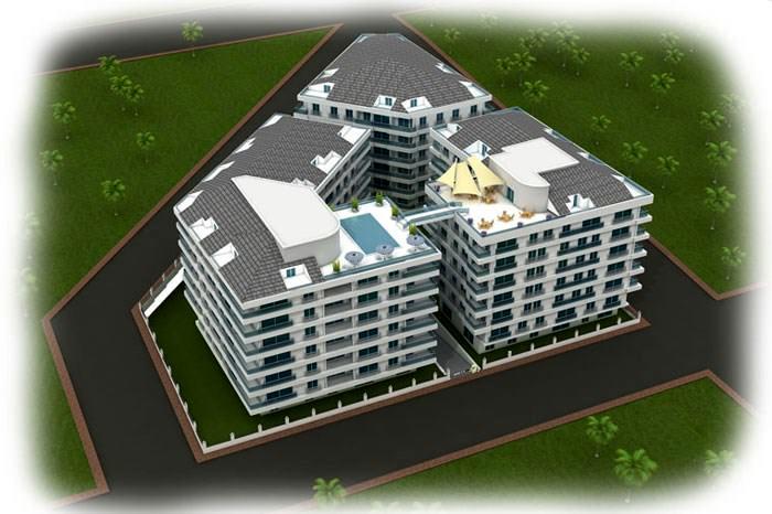 مشروع عقاري مالتيبة كوناك اسطنبول الأناضول مالتيبة