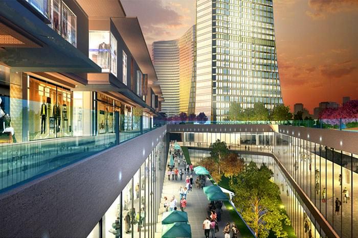 Metropol Istanbul Anatolia / Atasehir