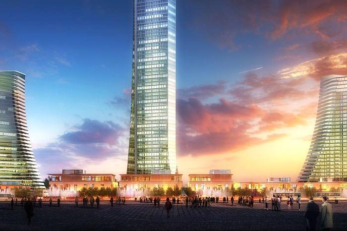 Metropol Istanbul Anatolia / Atasehir