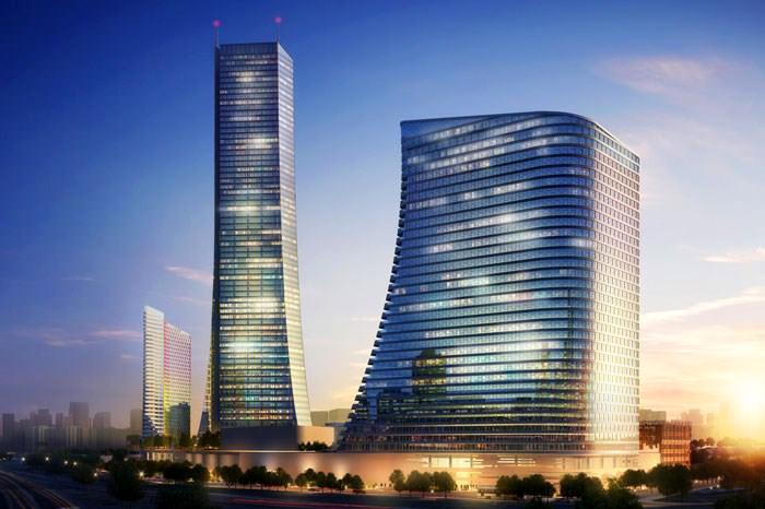 مشروع عقاري متروبول اسطنبول الأناضول / أتاشهير