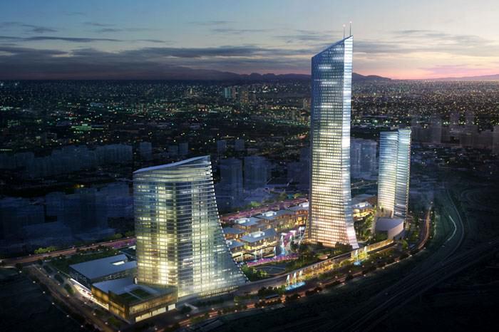 Metropol Istanbul Anatolia / Atasehir