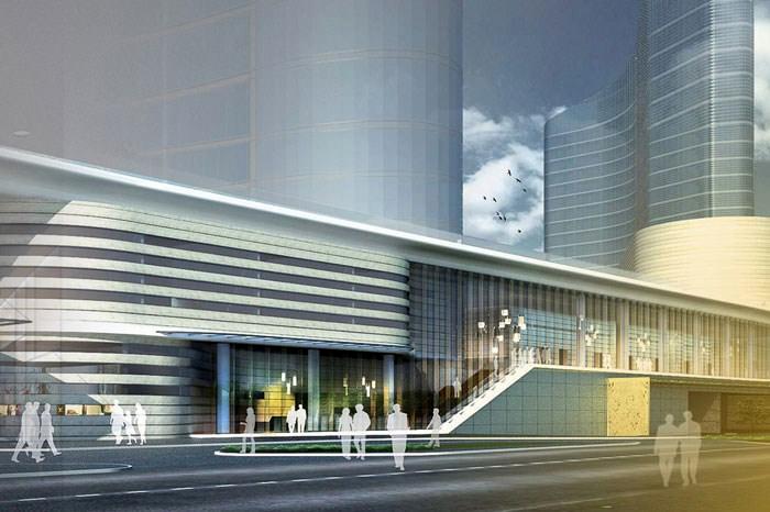 Metropol Istanbul Anatolia / Atasehir