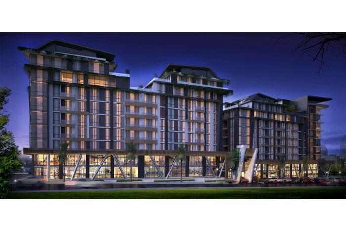 مشروع عقاري مرمرة مس اسطنبول الأناضول  أتاشهير